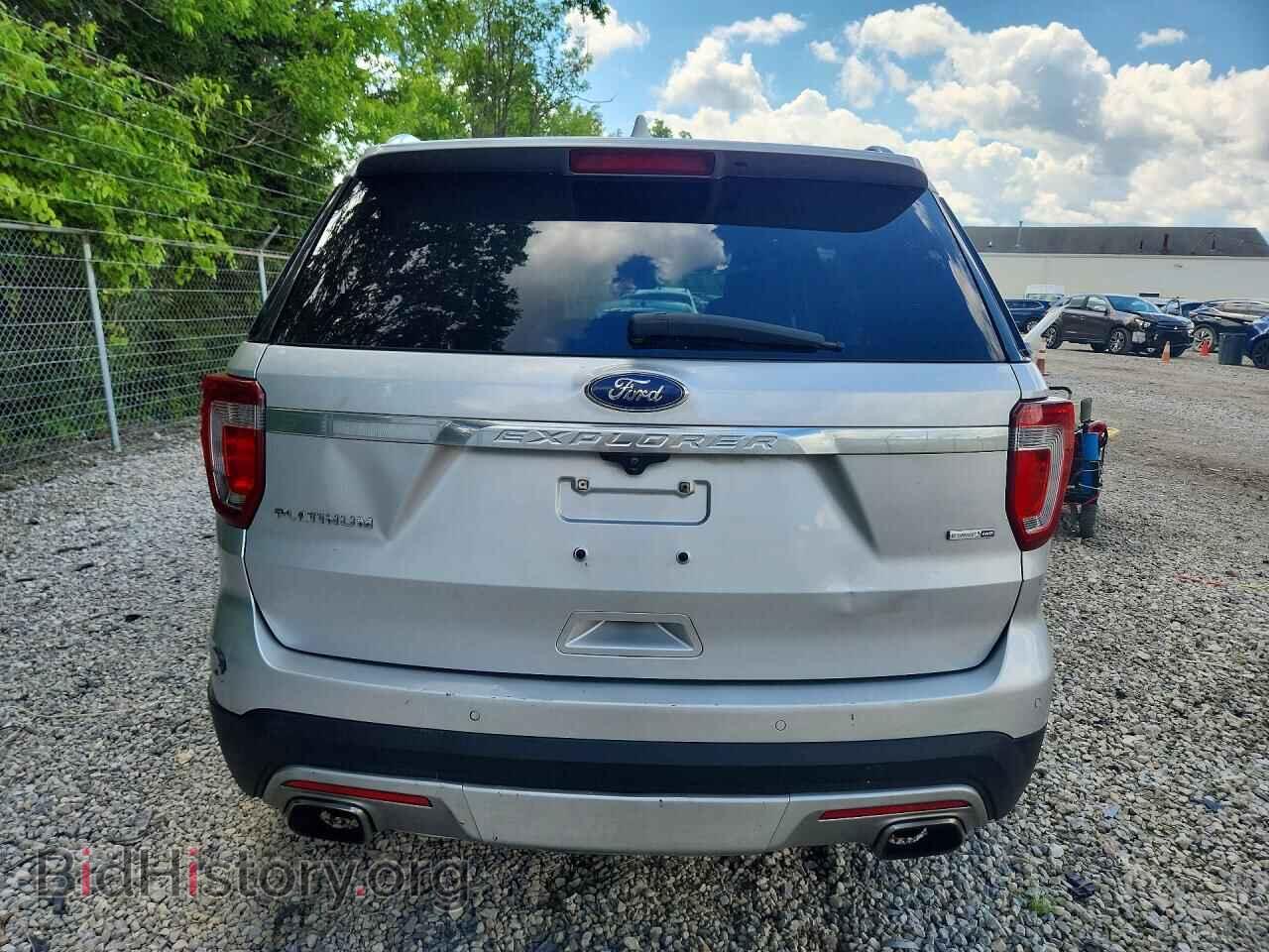 2017 FORD EXPLORER - VIN: 1FM5K8HT0HGA26500 - Photo 6