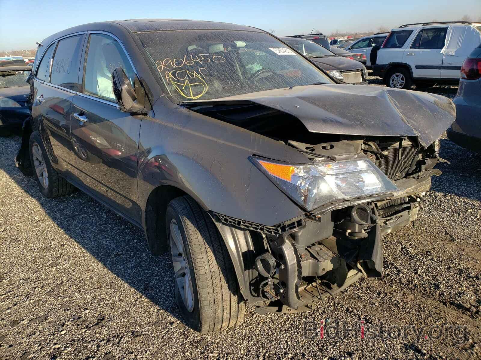 Photo 2HNYD2H60AH503482 - ACURA MDX 2010