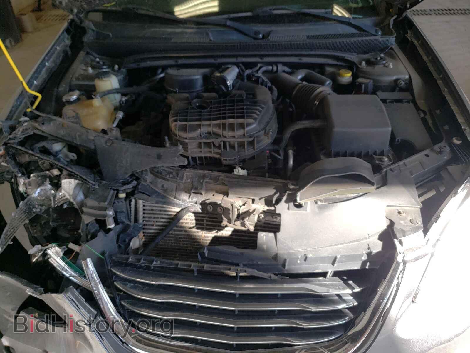 2013 CHRYSLER 200 - VIN: 1C3BCBEG5DN693386 - Фото 7
