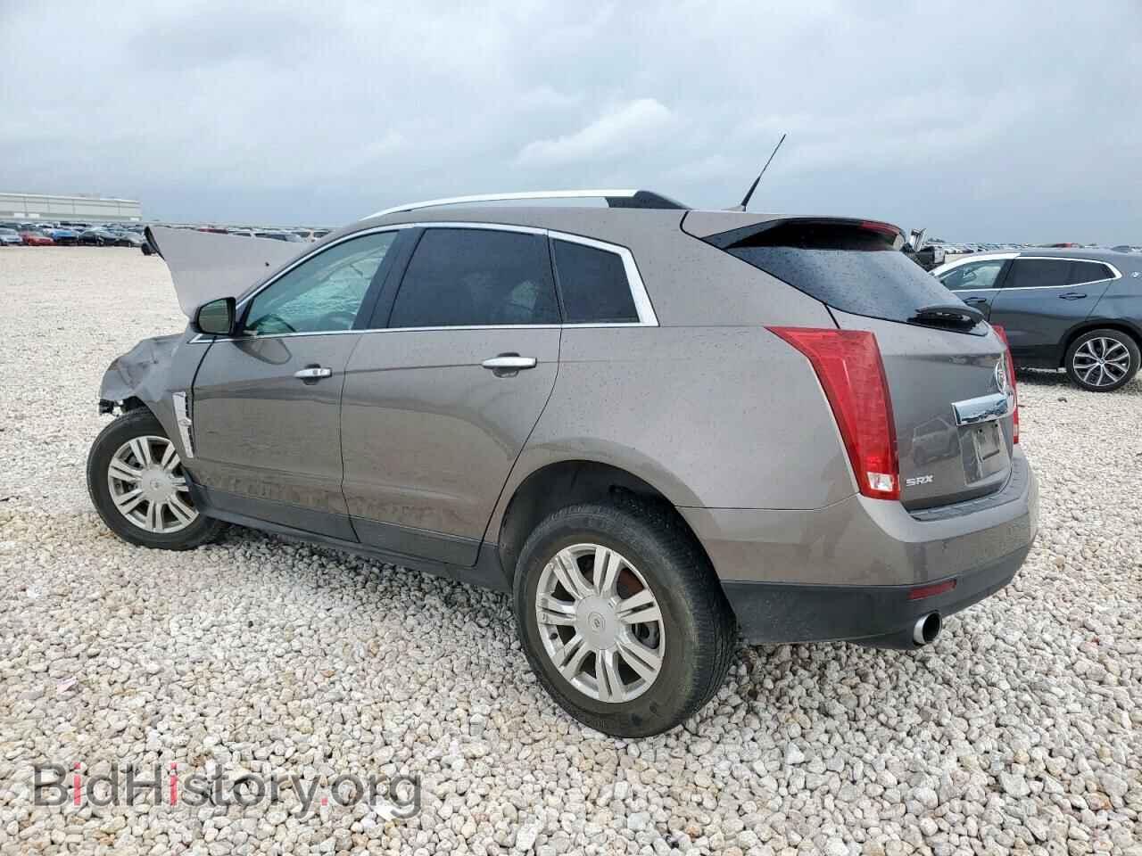 2012 CADILLAC SRX - VIN: 3GYFNAE37CS500541 - Фото 2