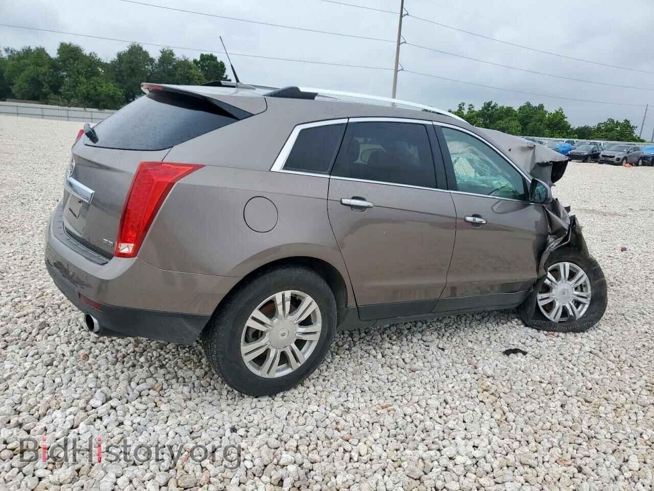 2012 CADILLAC SRX - VIN: 3GYFNAE37CS500541 - Фото 3