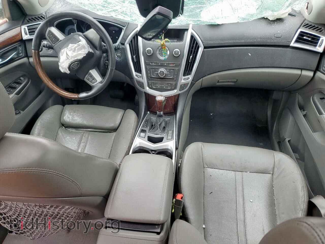 2012 CADILLAC SRX - VIN: 3GYFNAE37CS500541 - Фото 8