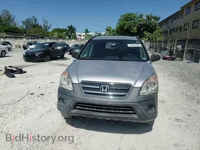 2005 HONDA CRV - VIN: SHSRD68535U301961 - Фото 13