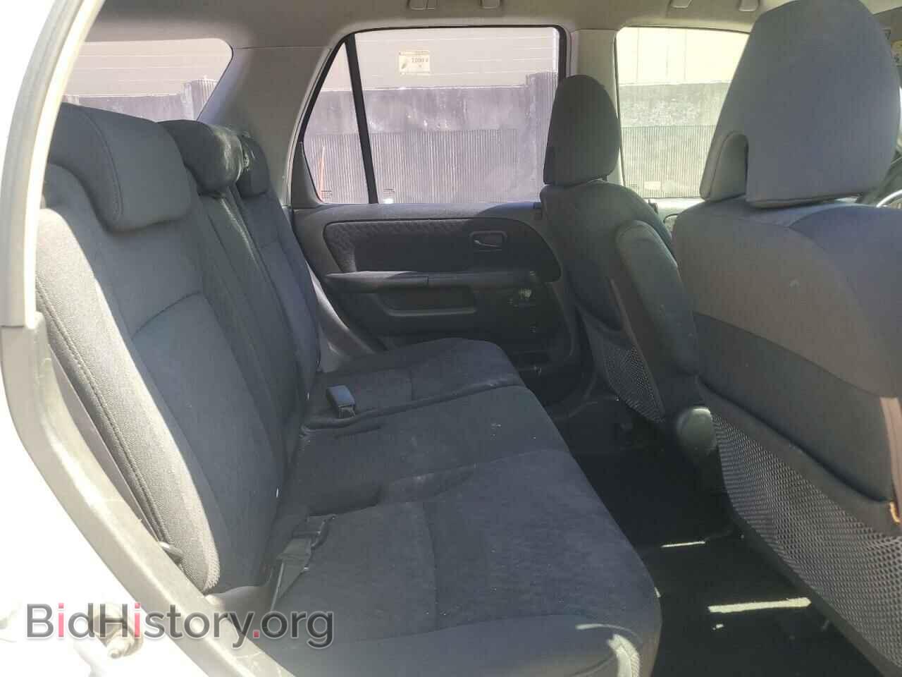 2005 HONDA CRV - VIN: SHSRD68535U301961 - Фото 10