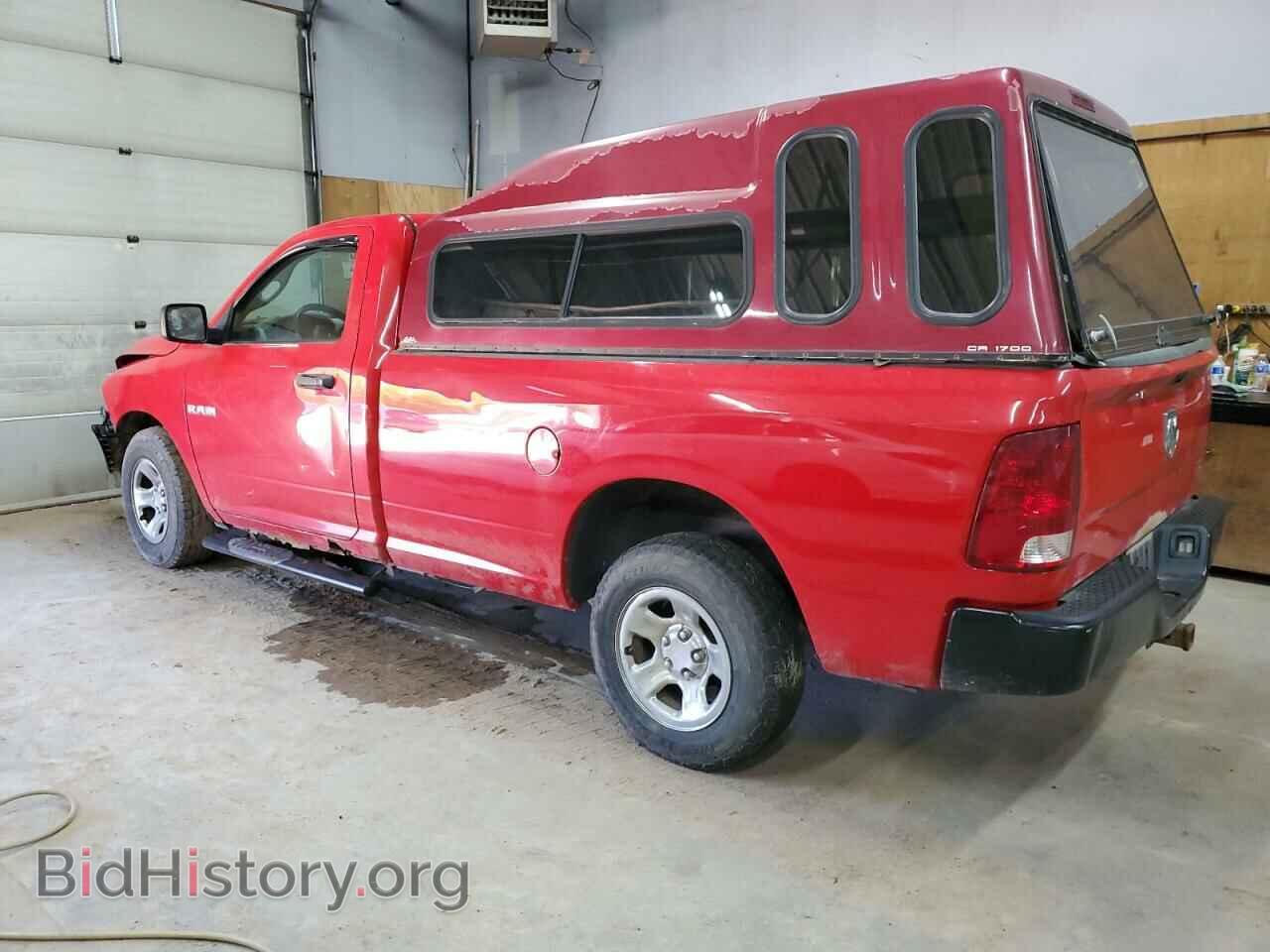 2009 DODGE All Models - VIN: 1D3HB16P49J525908 - Photo 2