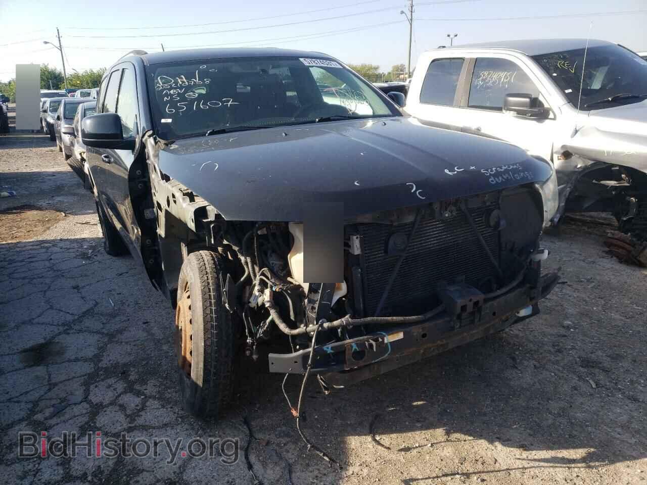 Photo 1D4RE2GG9BC651607 - DODGE DURANGO 2011