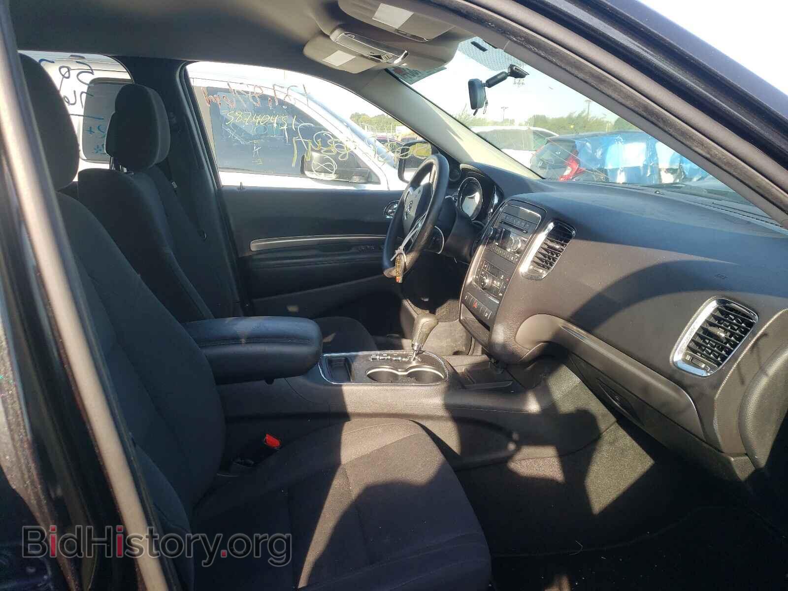 2011 DODGE DURANGO - VIN: 1D4RE2GG9BC651607 - Photo 5