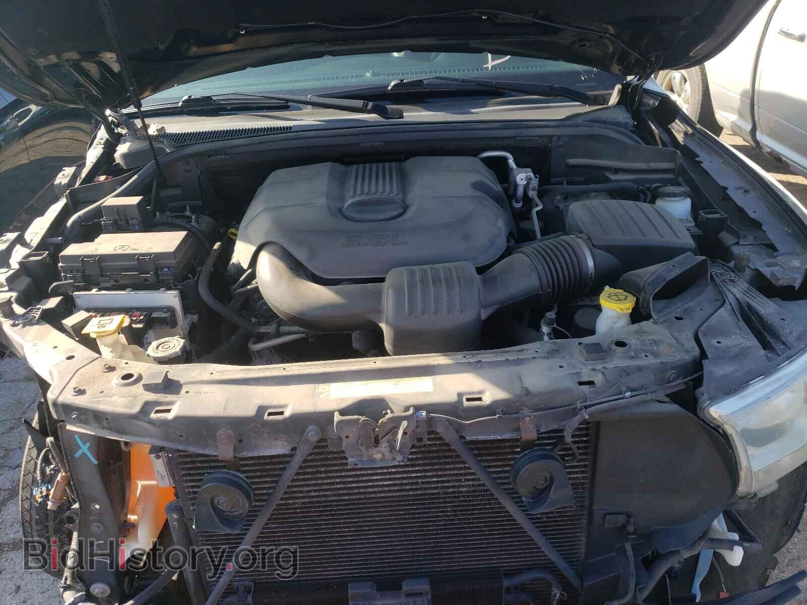 2011 DODGE DURANGO - VIN: 1D4RE2GG9BC651607 - Photo 7