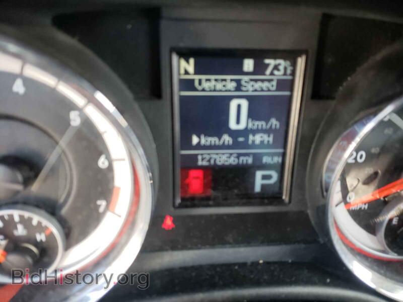 2011 Dodge DURANGO (VIN 1D4RE2GG9BC651607) — photo 8 of 10