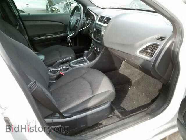 2013 DODGE AVENGER - VIN: 1C3CDZAB3DN537268 - Photo 5