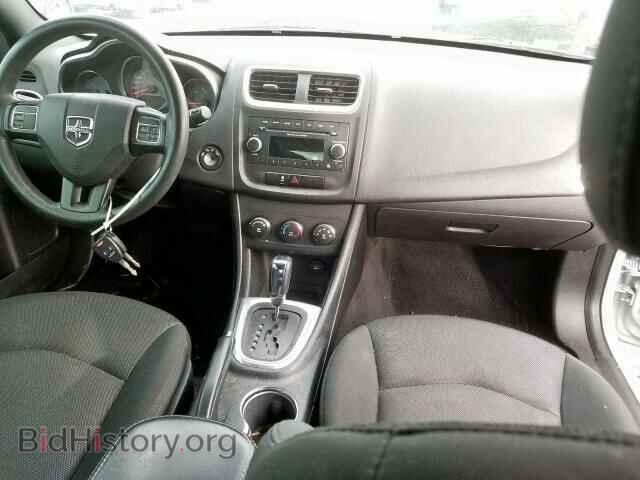 2013 DODGE AVENGER - VIN: 1C3CDZAB3DN537268 - Photo 9