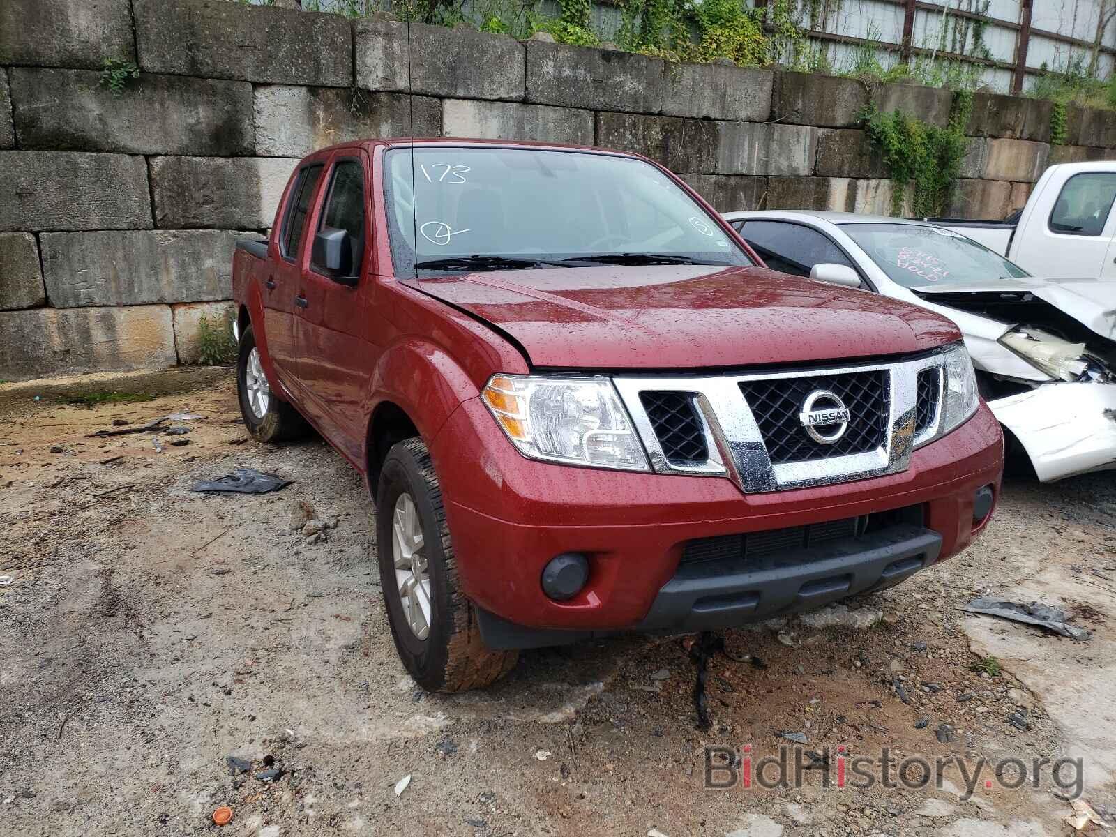 Photo 1N6AD0ER2KN789951 - NISSAN FRONTIER 2019