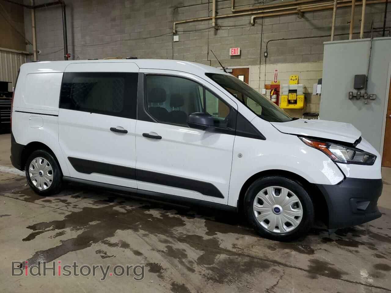 2023 FORD TRANSIT - VIN: NM0LS7S22P1547819 - Фото 4