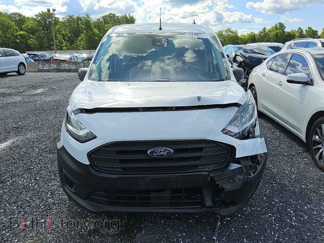 2023 FORD TRANSIT - VIN: NM0LS7S22P1547819 - Фото 5