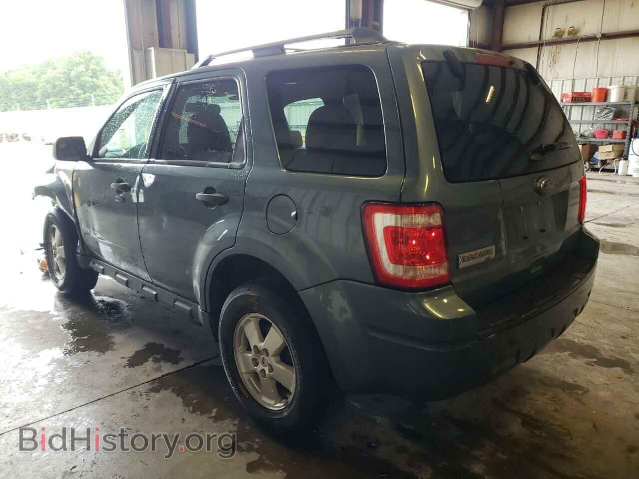 2012 FORD ESCAPE - VIN: 1FMCU9D74CKA14646 - Фото 3