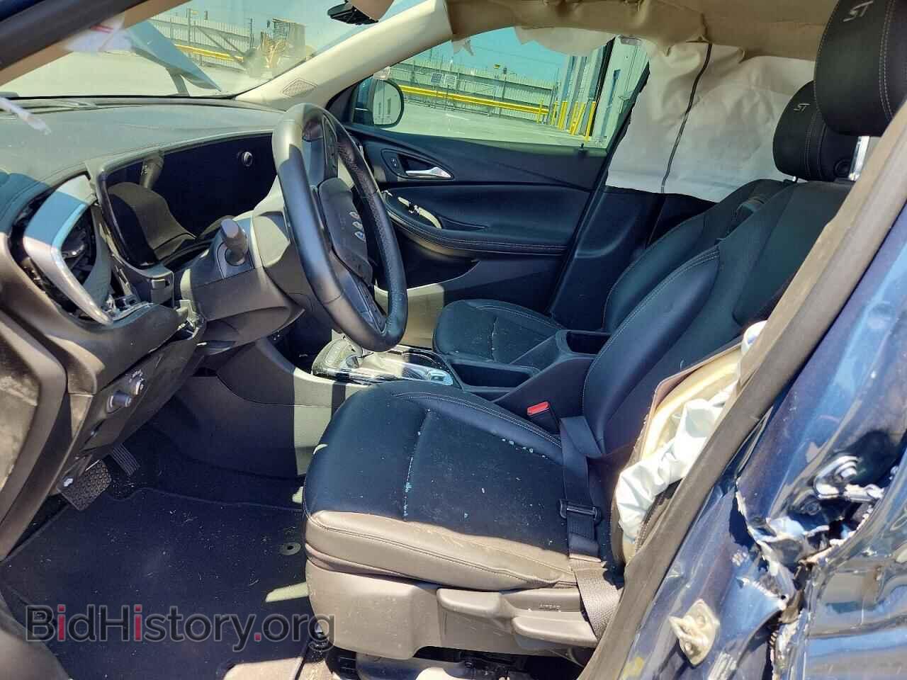 2024 BUICK ENCORE - VIN: KL4AMDSL8RB203110 - Фото 7