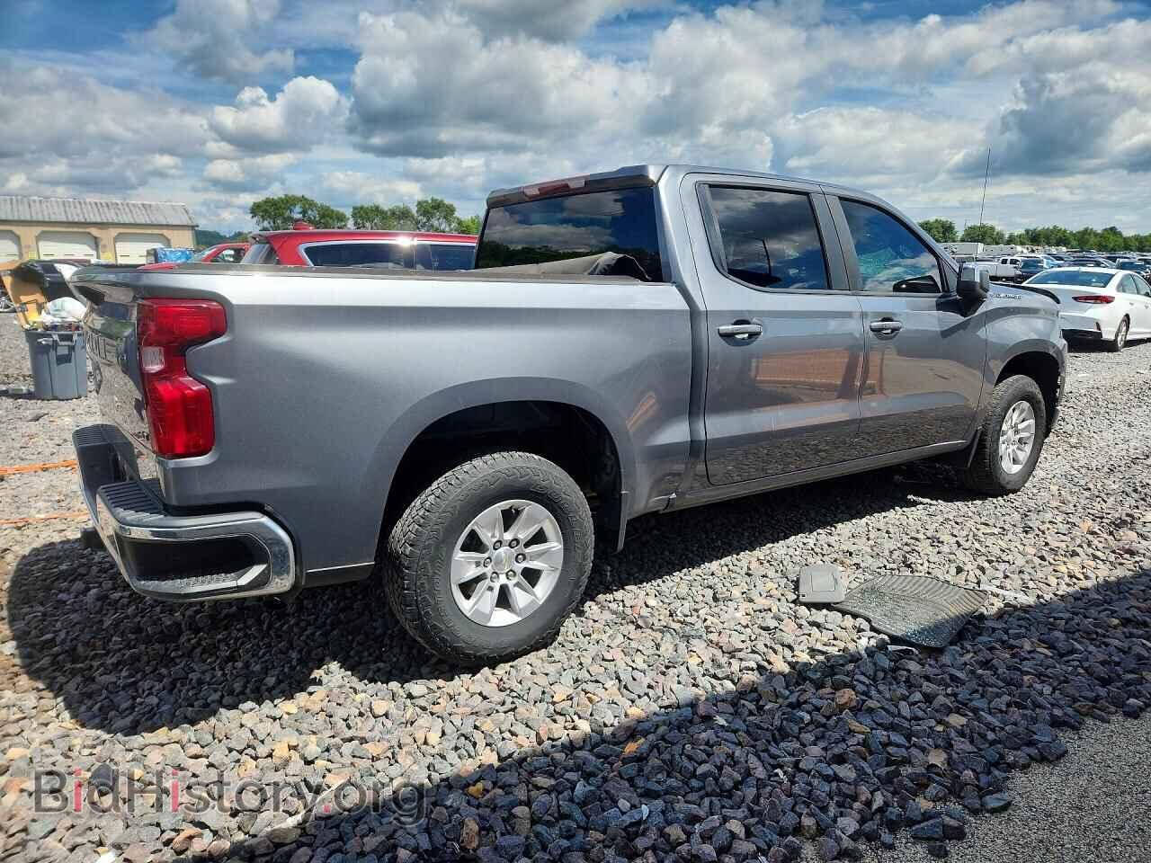 2019 CHEVROLET SILVERADO - VIN: 1GCUYDED9KZ166321 - Photo 3