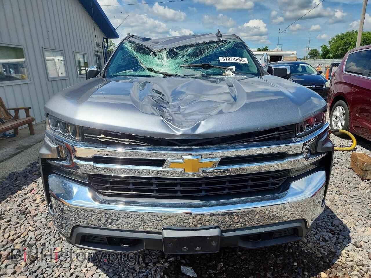 2019 CHEVROLET SILVERADO - VIN: 1GCUYDED9KZ166321 - Photo 5