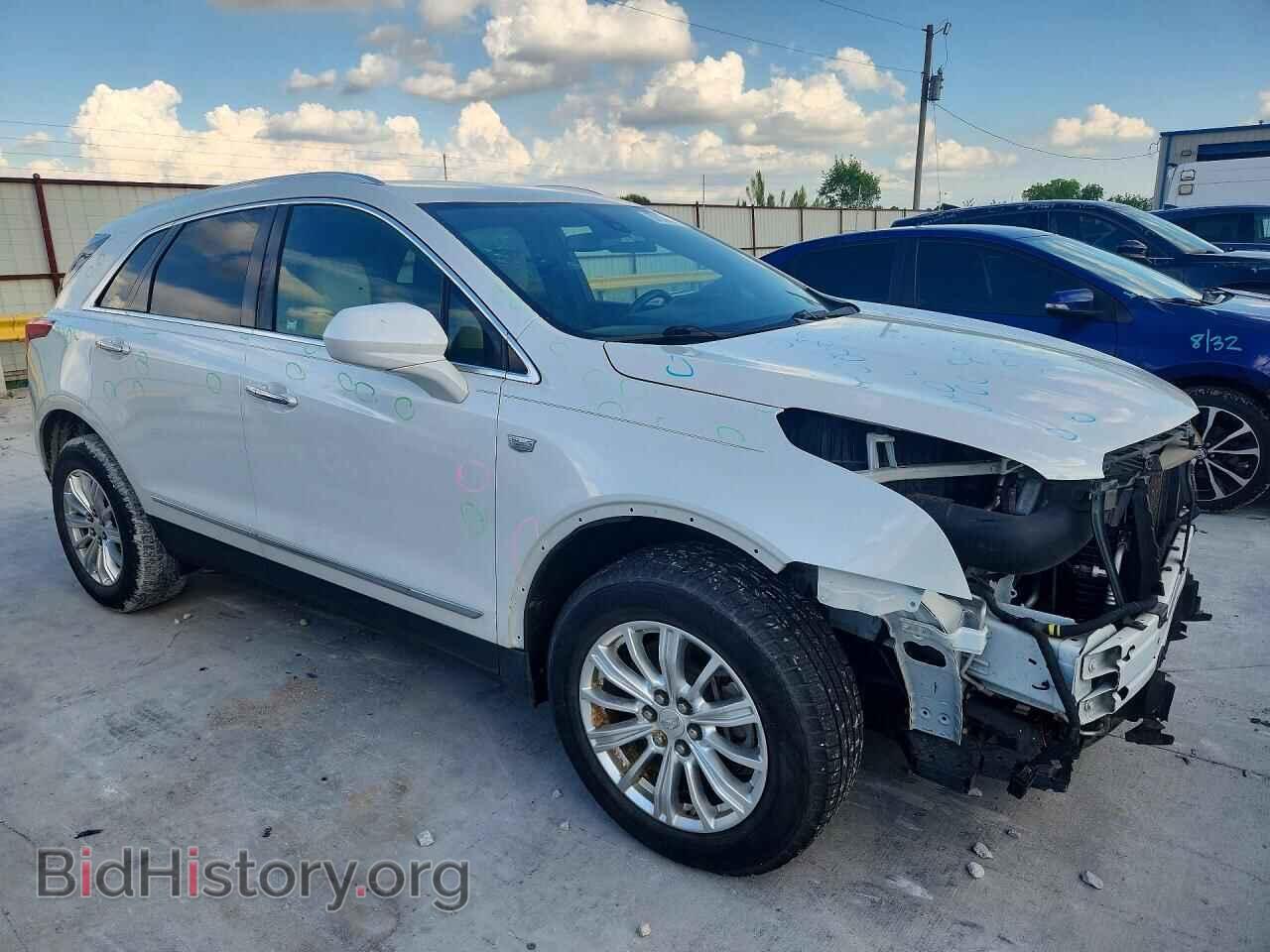 2018 CADILLAC XT5 - VIN: 1GYKNARS3JZ106924 - Фото 4