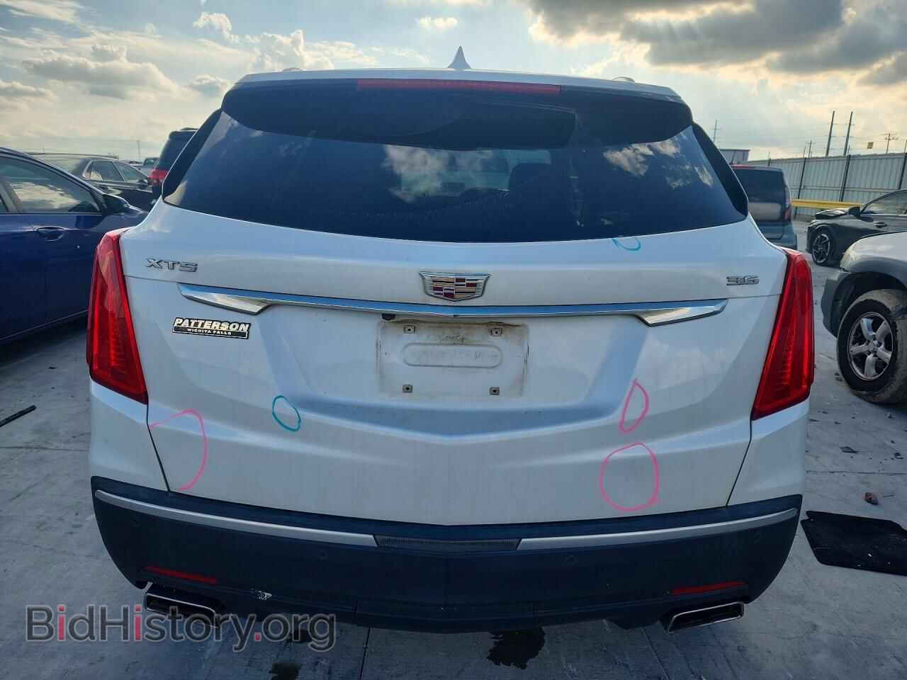 2018 CADILLAC XT5 - VIN: 1GYKNARS3JZ106924 - Фото 6