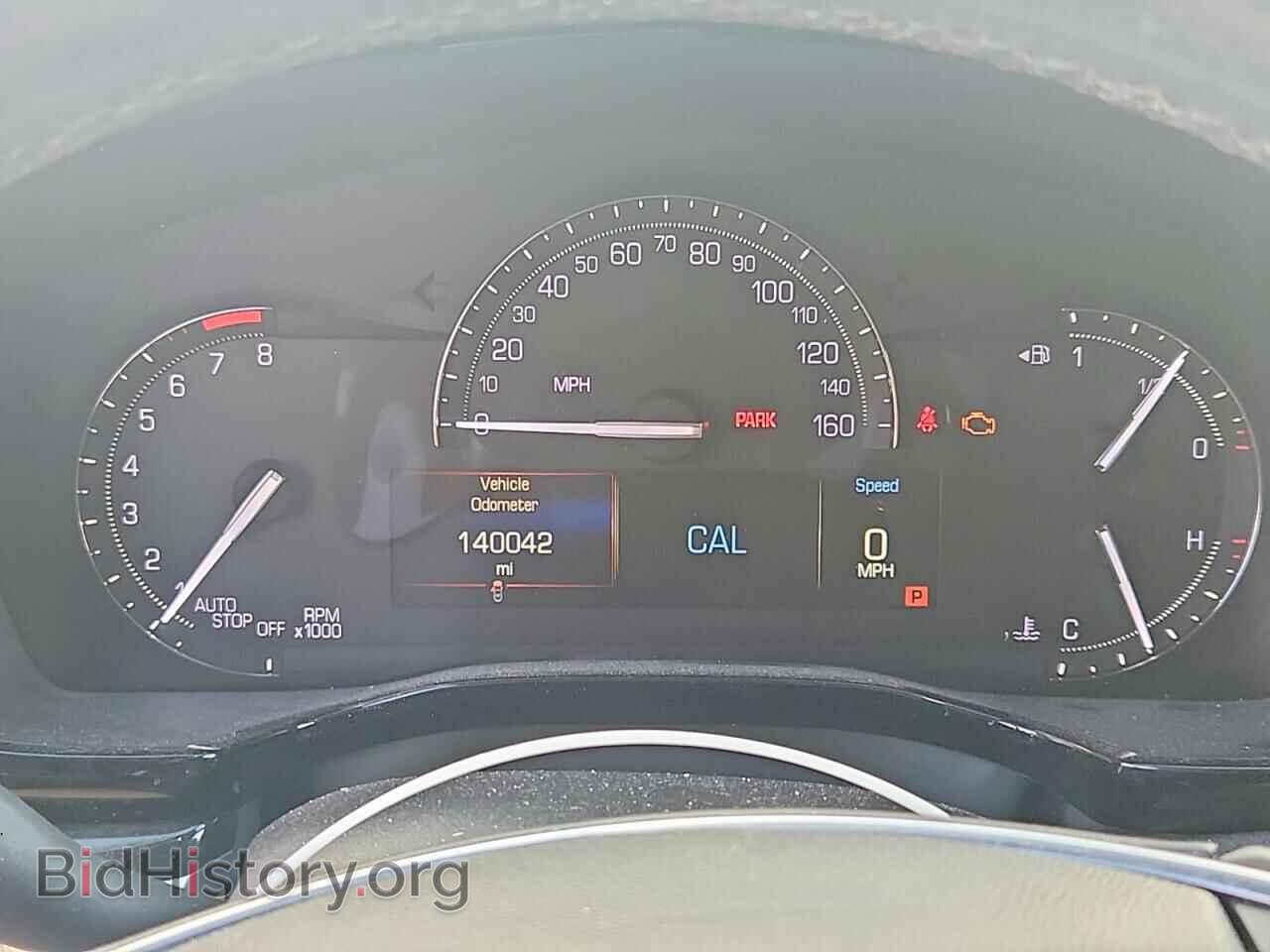 2018 CADILLAC XT5 - VIN: 1GYKNARS3JZ106924 - Фото 9