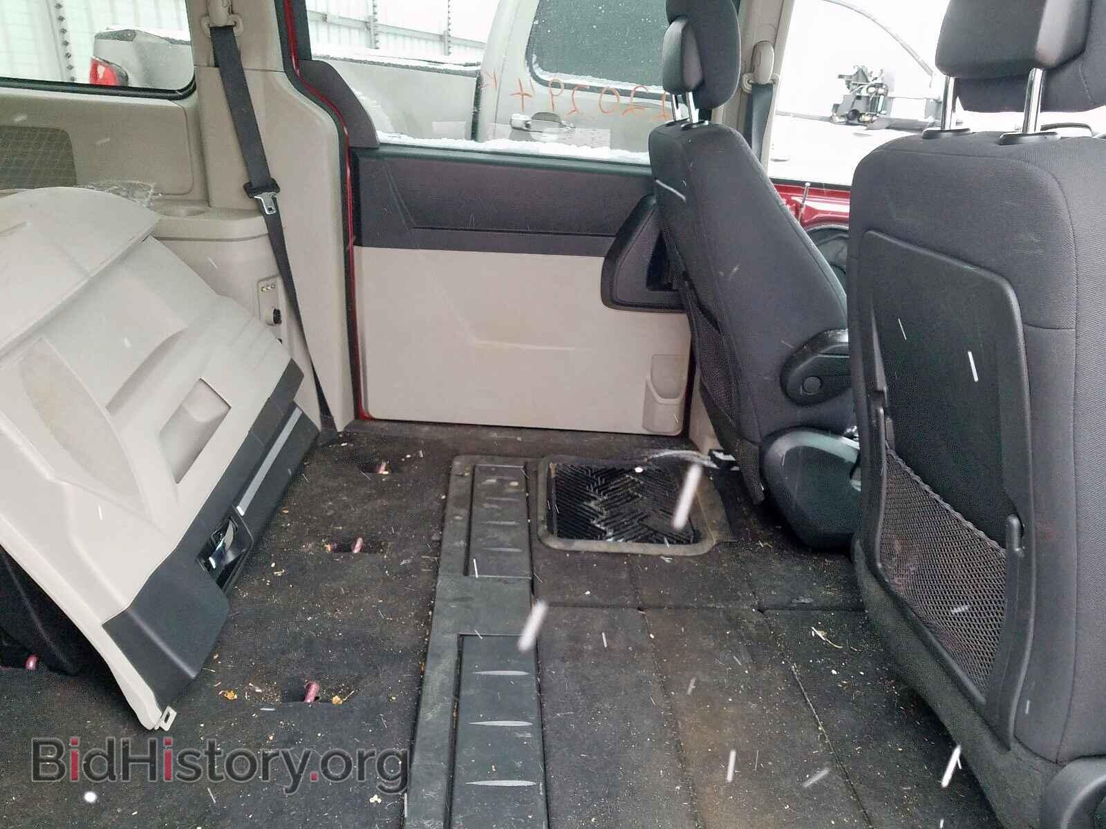 2010 DODGE CARAVAN - VIN: 2D4RN4DE6AR465074 - Фото 6