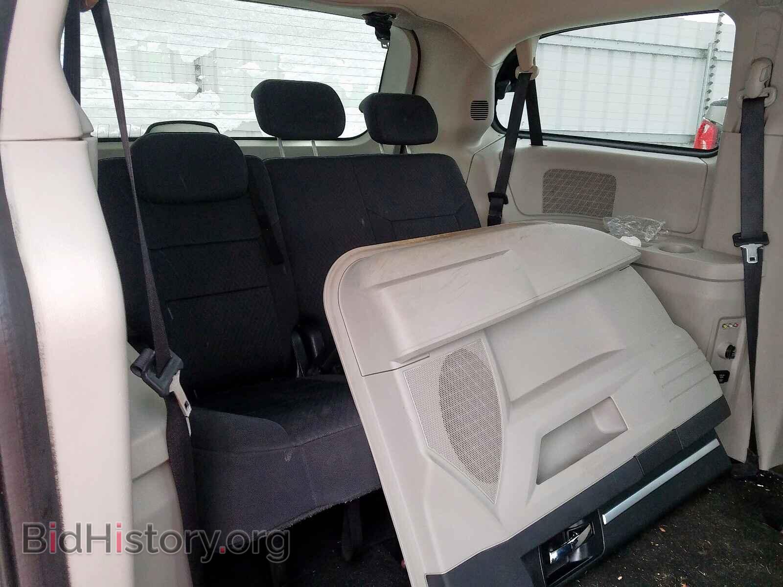 2010 DODGE CARAVAN - VIN: 2D4RN4DE6AR465074 - Фото 9