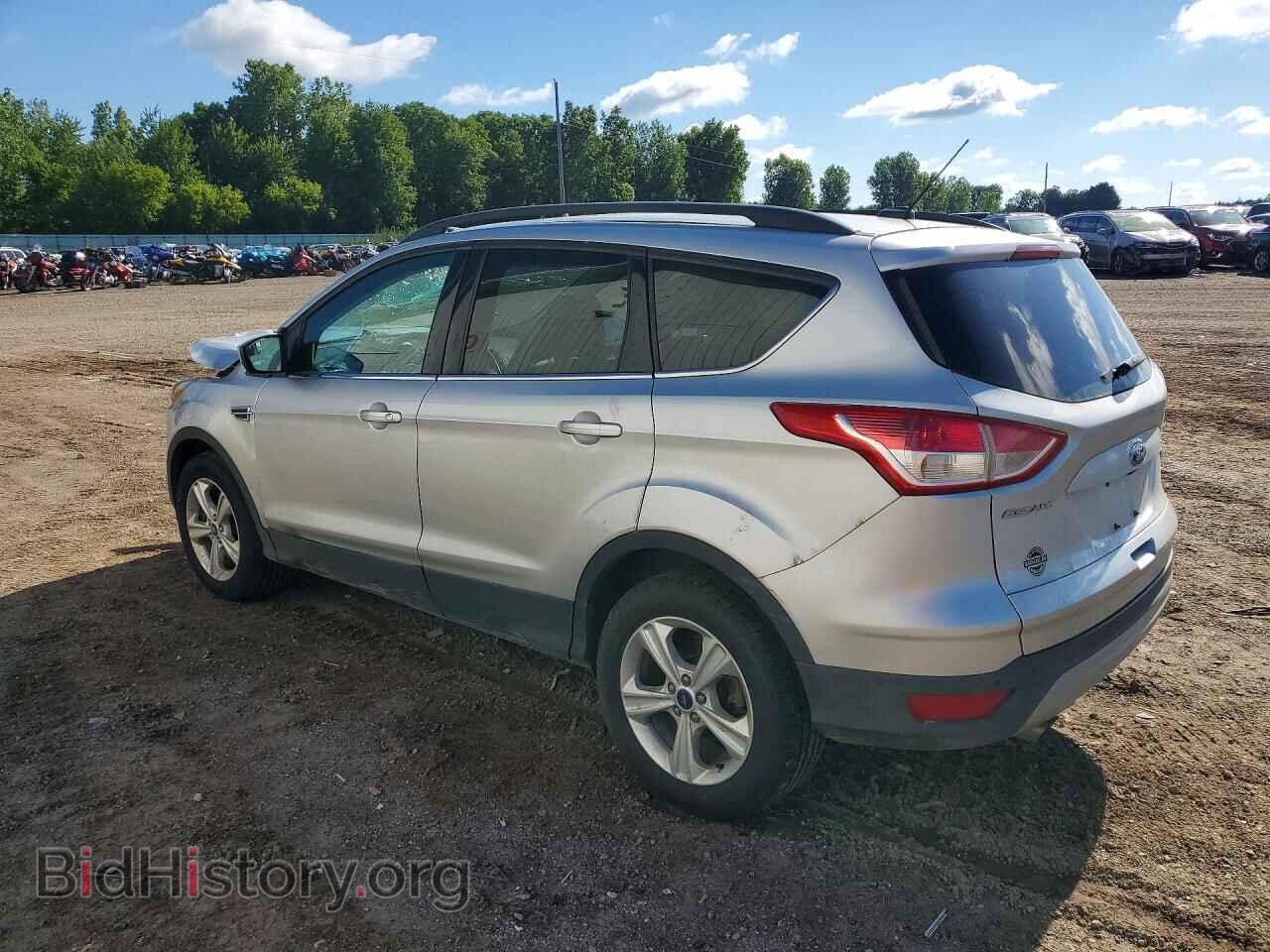 2015 FORD ESCAPE - VIN: 1FMCU9G95FUC08415 - Фото 2