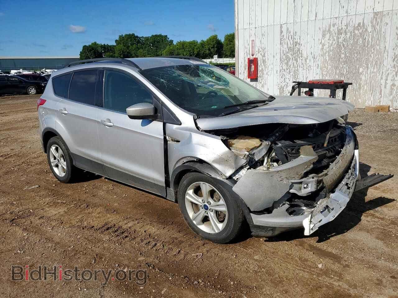 2015 FORD ESCAPE - VIN: 1FMCU9G95FUC08415 - Фото 4