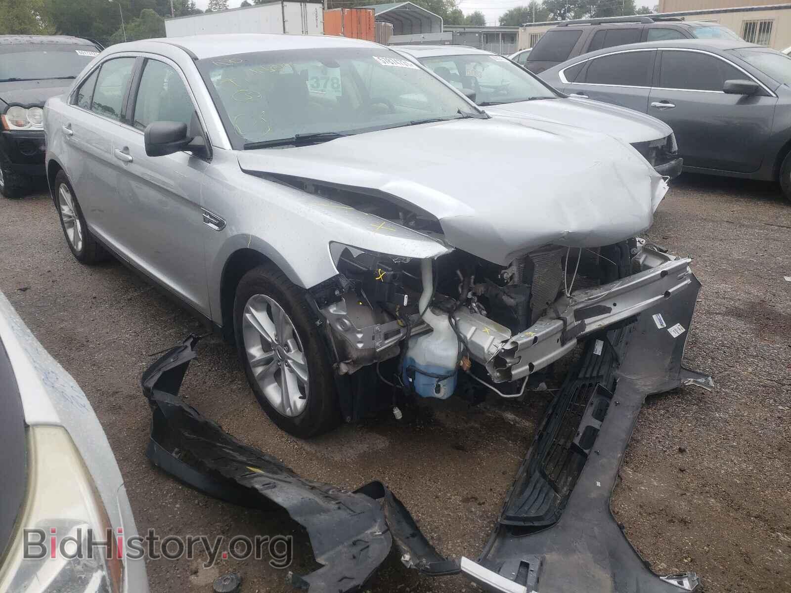 Photo 1FAHP2D82JG129396 - FORD TAURUS 2018