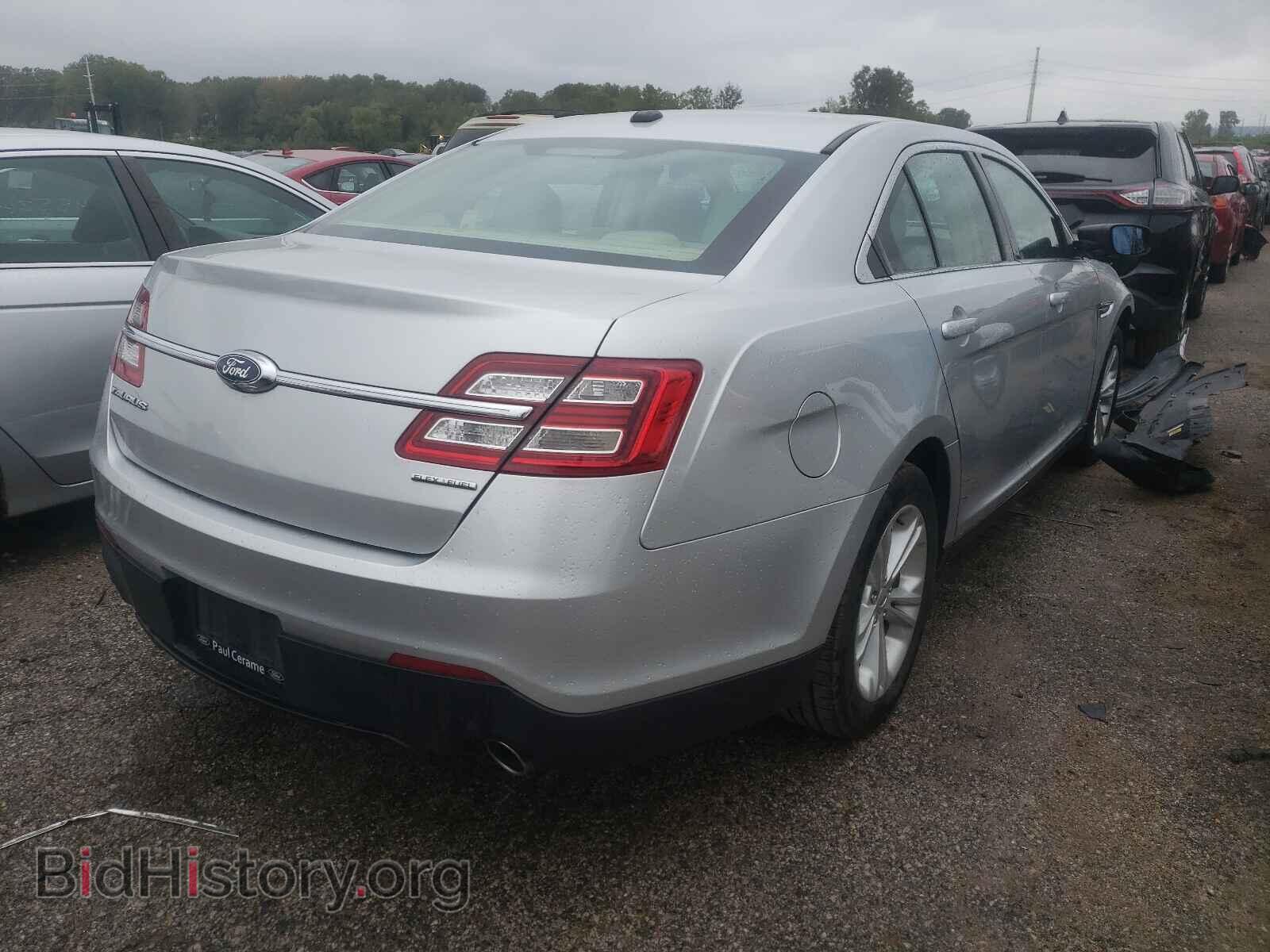 2018 FORD TAURUS - VIN: 1FAHP2D82JG129396 - Photo 4