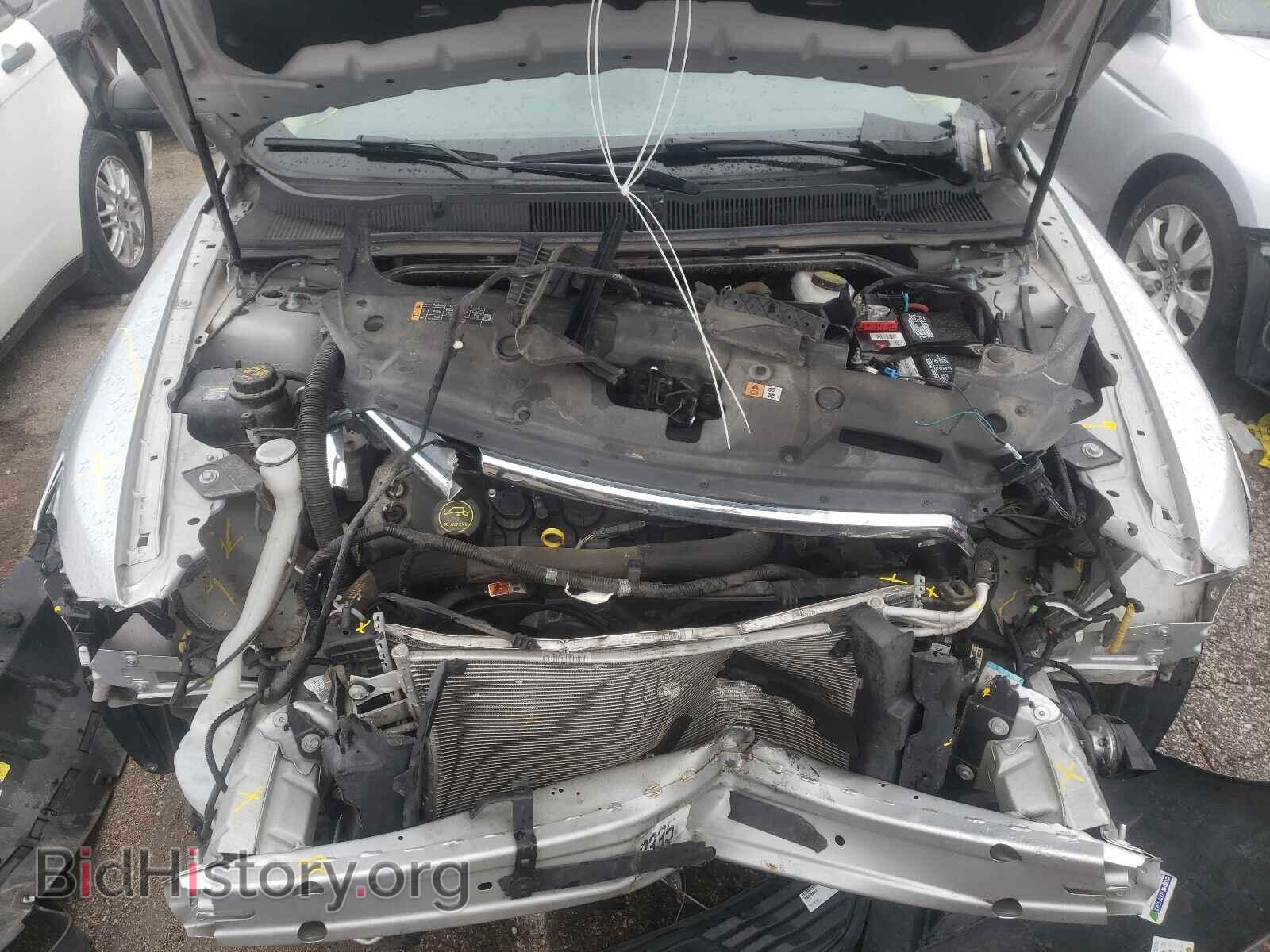 2018 FORD TAURUS - VIN: 1FAHP2D82JG129396 - Photo 7