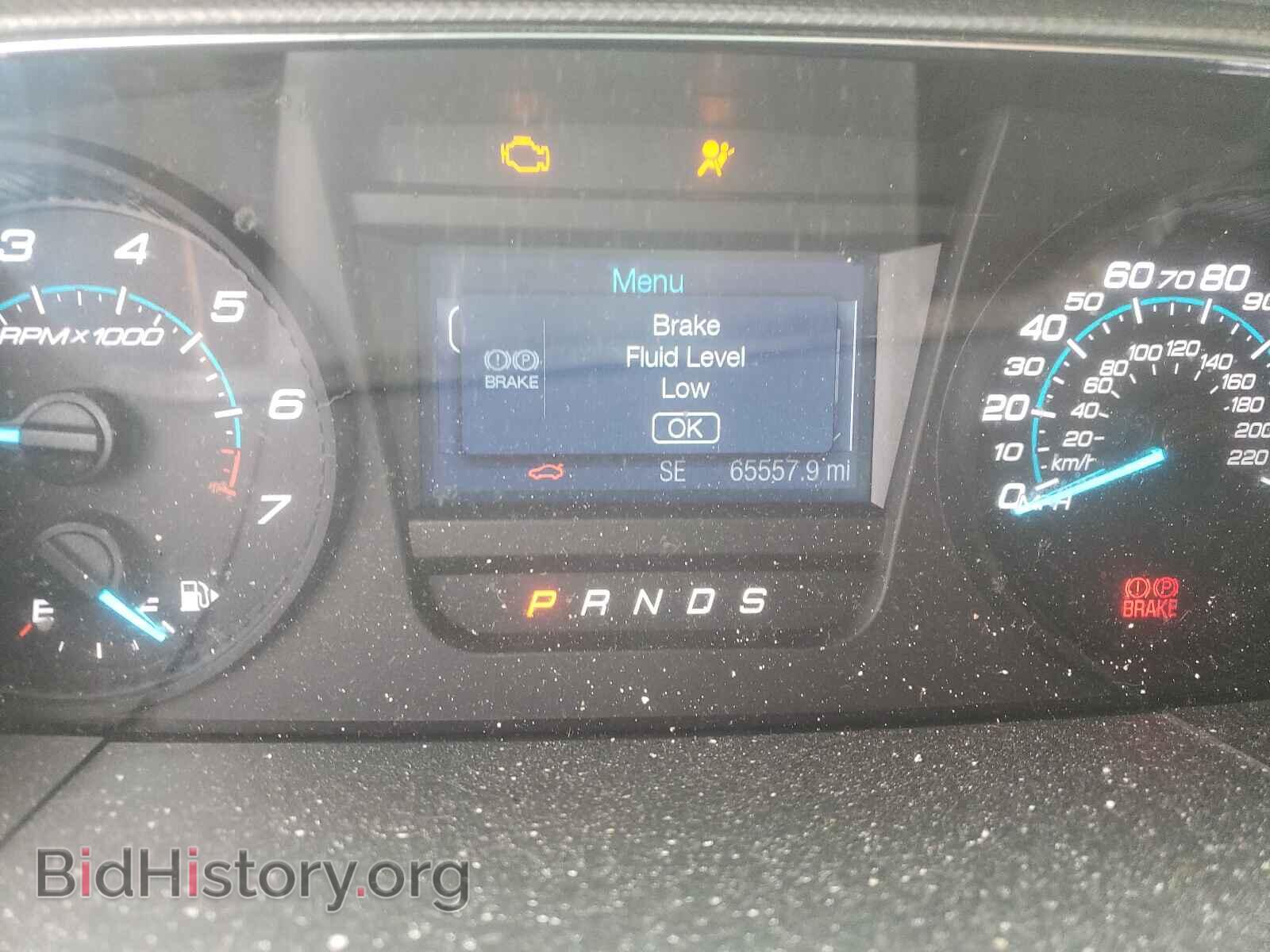 2018 FORD TAURUS - VIN: 1FAHP2D82JG129396 - Photo 8