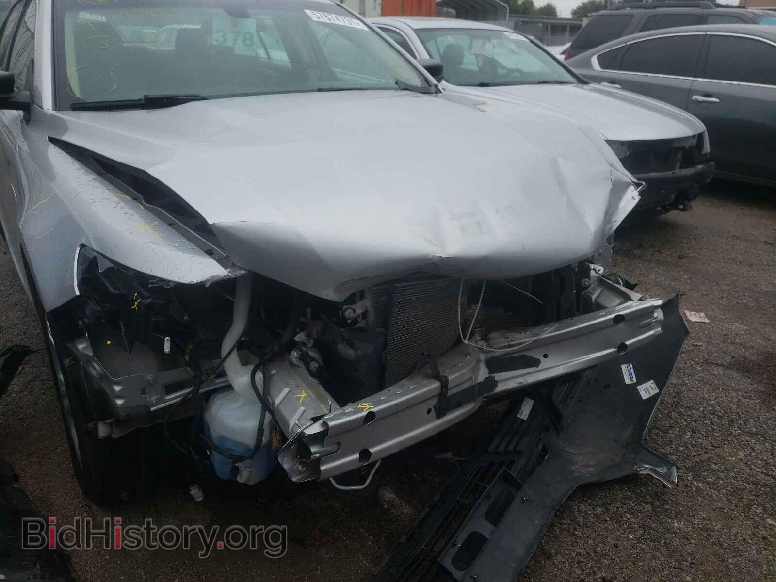 2018 FORD TAURUS - VIN: 1FAHP2D82JG129396 - Photo 9