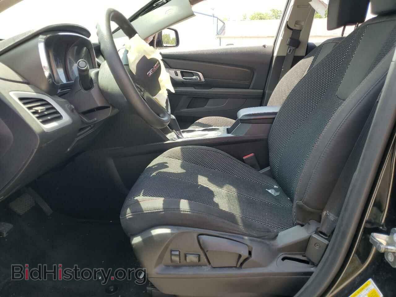 2017 GMC TERRAIN - VIN: 2GKALMEK2H6326970 - Фото 7
