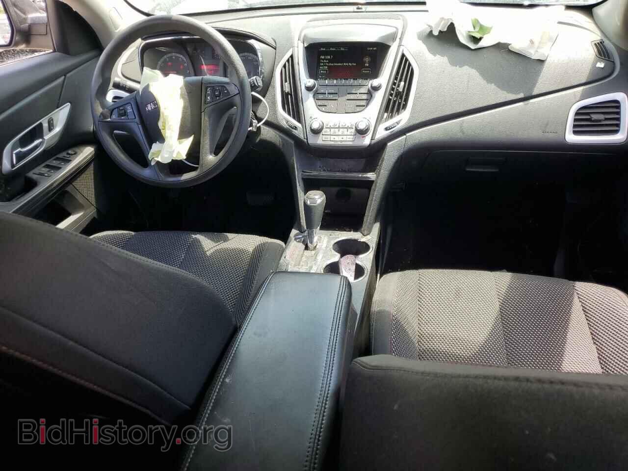 2017 GMC TERRAIN - VIN: 2GKALMEK2H6326970 - Фото 8
