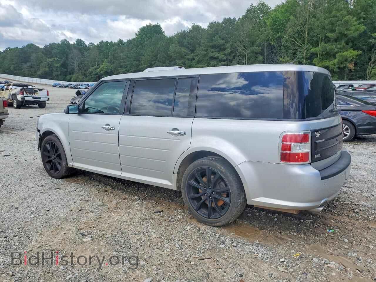 2017 FORD FLEX - VIN: 2FMGK5C87HBA14331 - Photo 2