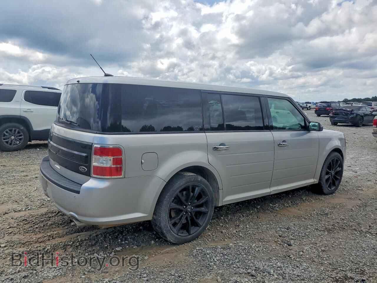 2017 FORD FLEX - VIN: 2FMGK5C87HBA14331 - Photo 3
