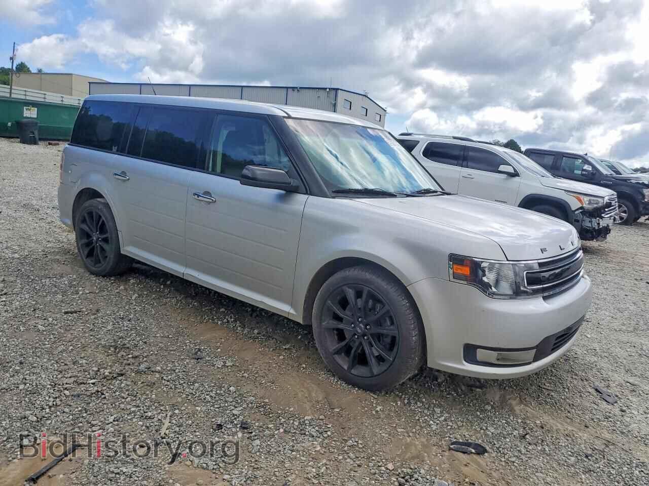 2017 FORD FLEX - VIN: 2FMGK5C87HBA14331 - Photo 4
