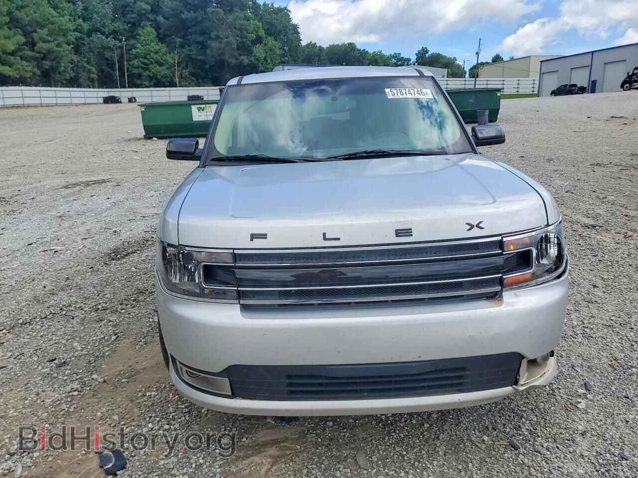 2017 FORD FLEX - VIN: 2FMGK5C87HBA14331 - Photo 5