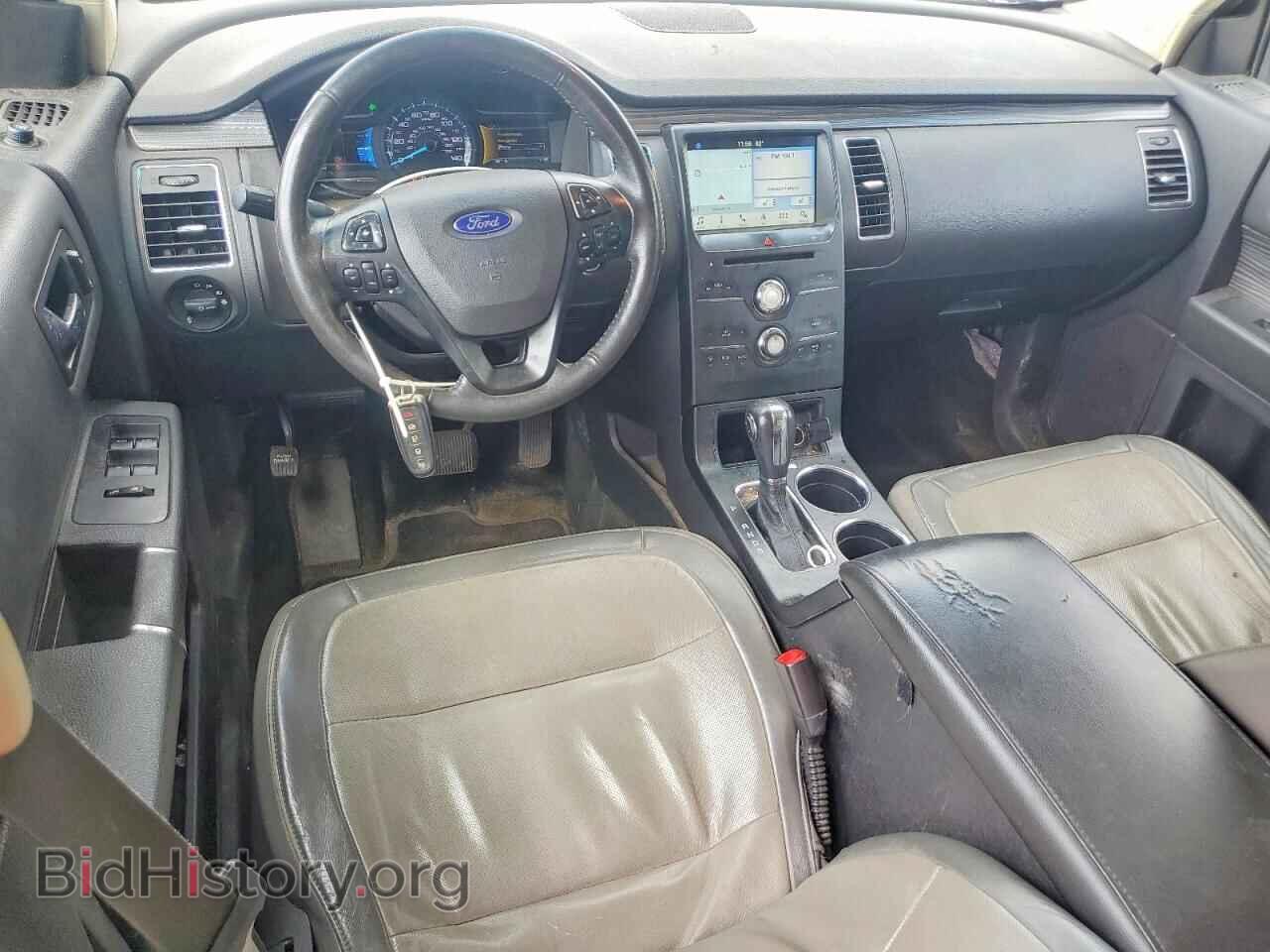 2017 FORD FLEX - VIN: 2FMGK5C87HBA14331 - Photo 8