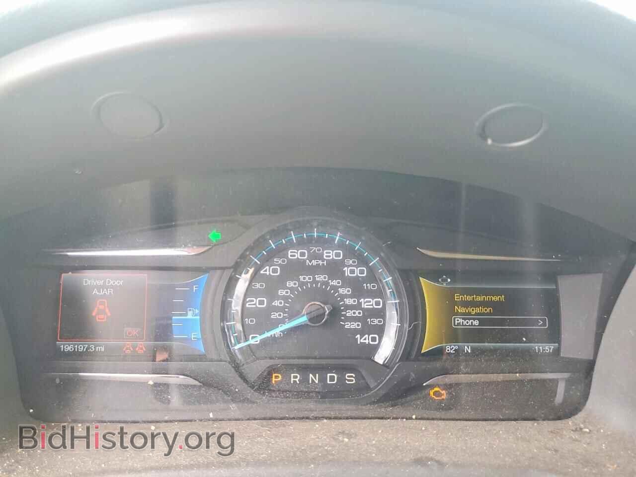 2017 FORD FLEX - VIN: 2FMGK5C87HBA14331 - Photo 9