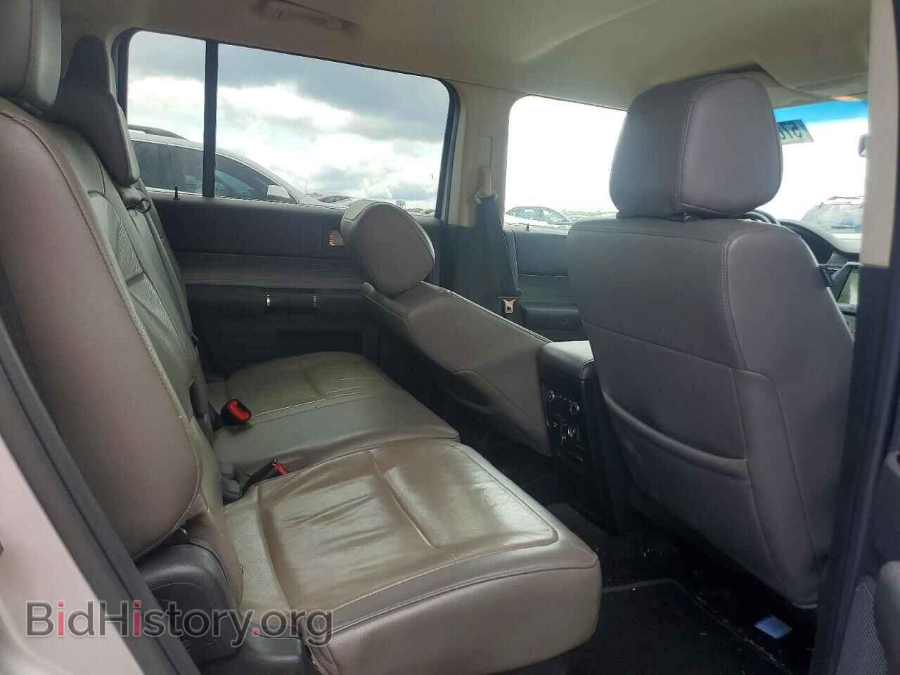 2017 FORD FLEX - VIN: 2FMGK5C87HBA14331 - Photo 10