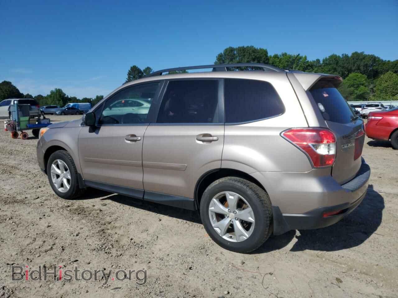 2014 SUBARU FORESTER - VIN: JF2SJAPC3EH434189 - Фото 2