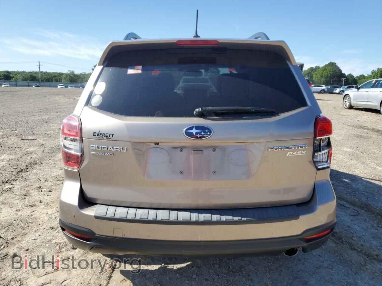 2014 SUBARU FORESTER - VIN: JF2SJAPC3EH434189 - Фото 6