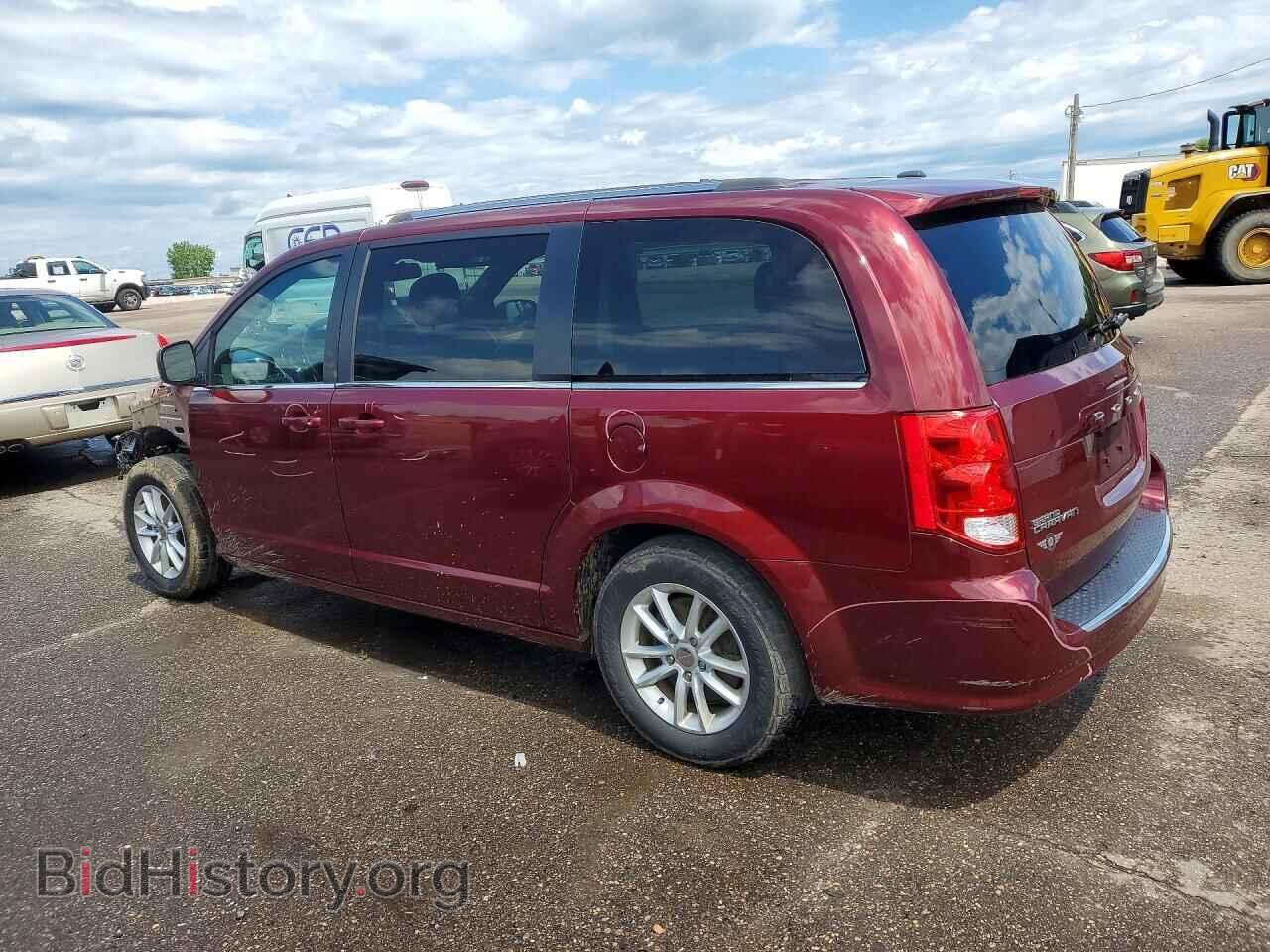 2019 DODGE CARAVAN - VIN: 2C4RDGCG6KR519513 - Photo 2