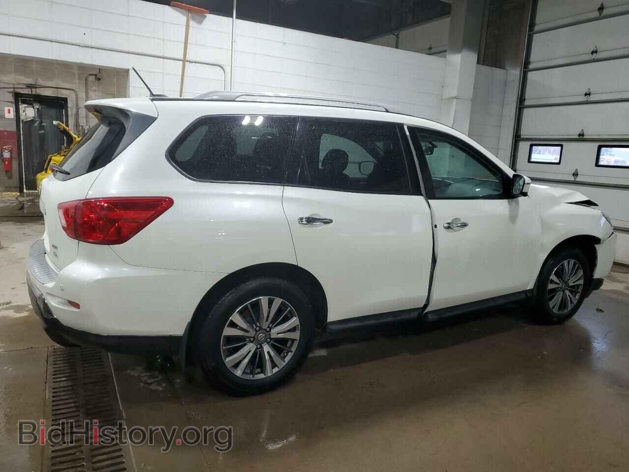 2017 NISSAN PATHFINDER - VIN: 5N1DR2MMXHC621655 - Фото 3