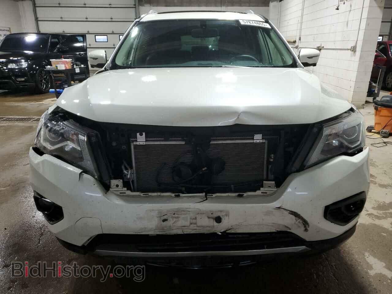 2017 NISSAN PATHFINDER - VIN: 5N1DR2MMXHC621655 - Фото 5