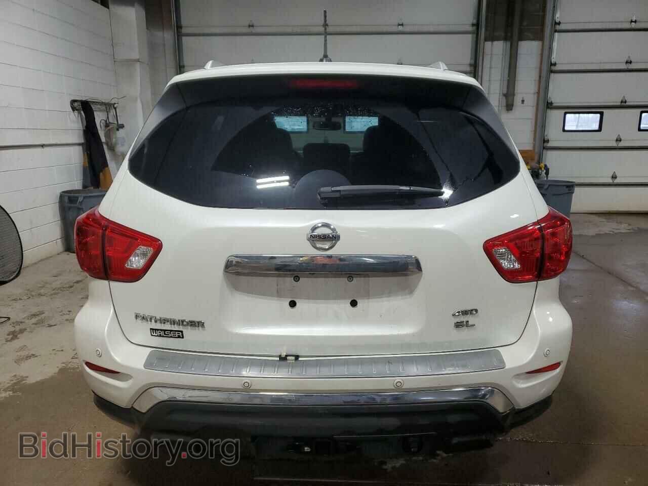 2017 NISSAN PATHFINDER - VIN: 5N1DR2MMXHC621655 - Фото 6