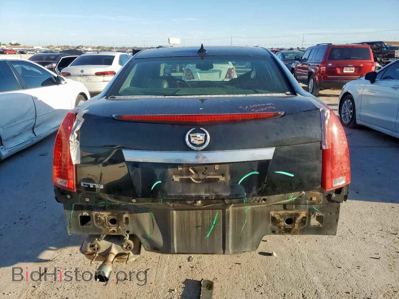2013 CADILLAC CTS - VIN: 1G6DF5E51D0176419 - Фото 6